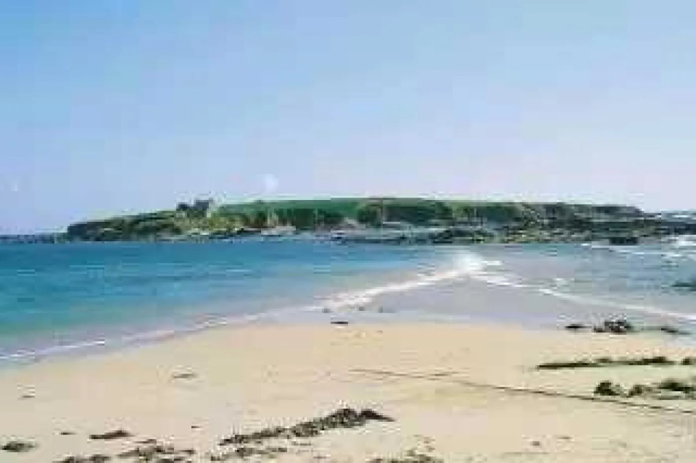 Kemping Camping 4 Etoiles - Piscine - Eec0Hi Névez