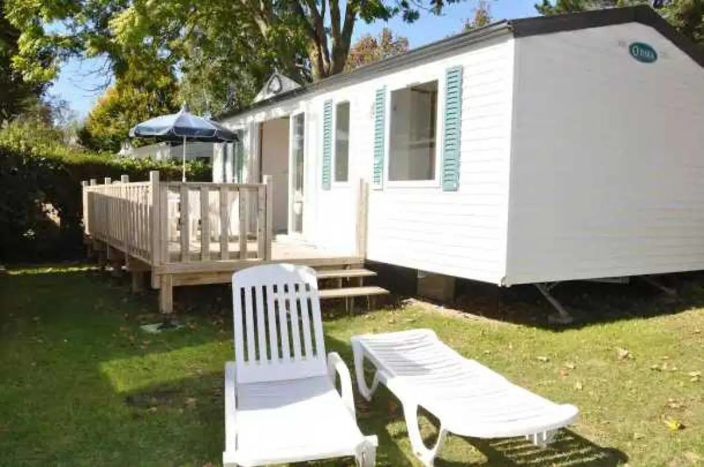 Kemping Camping 4 Etoiles - Piscine - Eec0Hi Névez