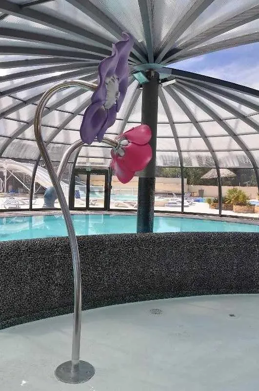 Camping 4 Etoiles - Piscine - Eec0Hi Névez