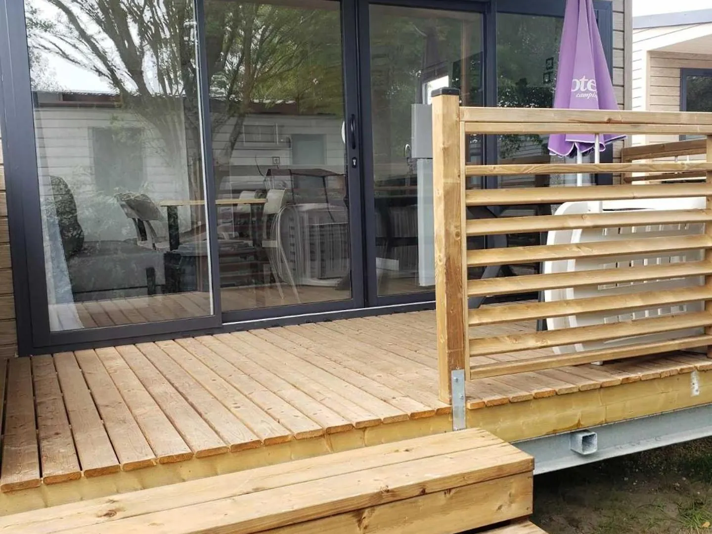 Kemping Camping 4 Etoiles - Piscine - Eec0Hi Névez Franciaország